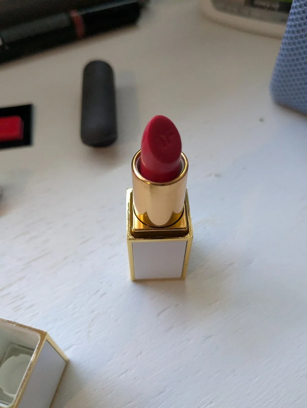 Tom Ford USED Leigh Lipstick